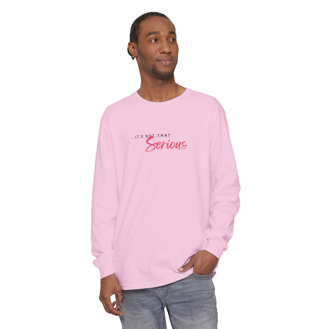 Unisex Long Sleeve T-Shirt