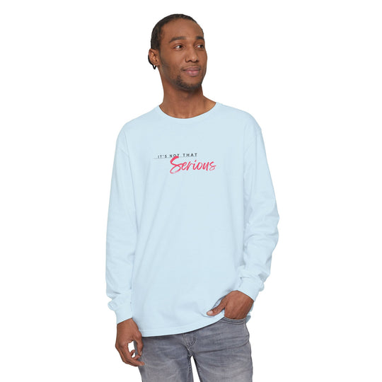 Unisex Long Sleeve T-Shirt
