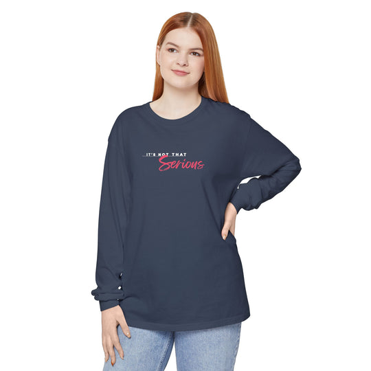 Unisex Long Sleeve T-Shirt