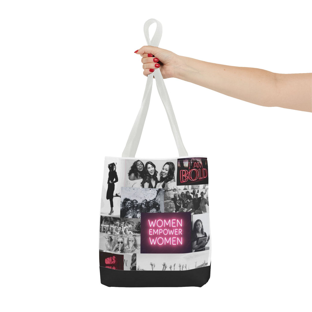 Empowering Women Tote Bag - Bold Designs for Everyday Use