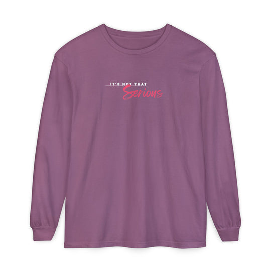 Unisex Long Sleeve T-Shirt