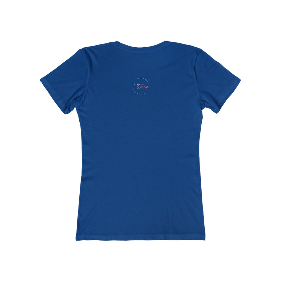 Women's Tee - 'Trust Your Wings'