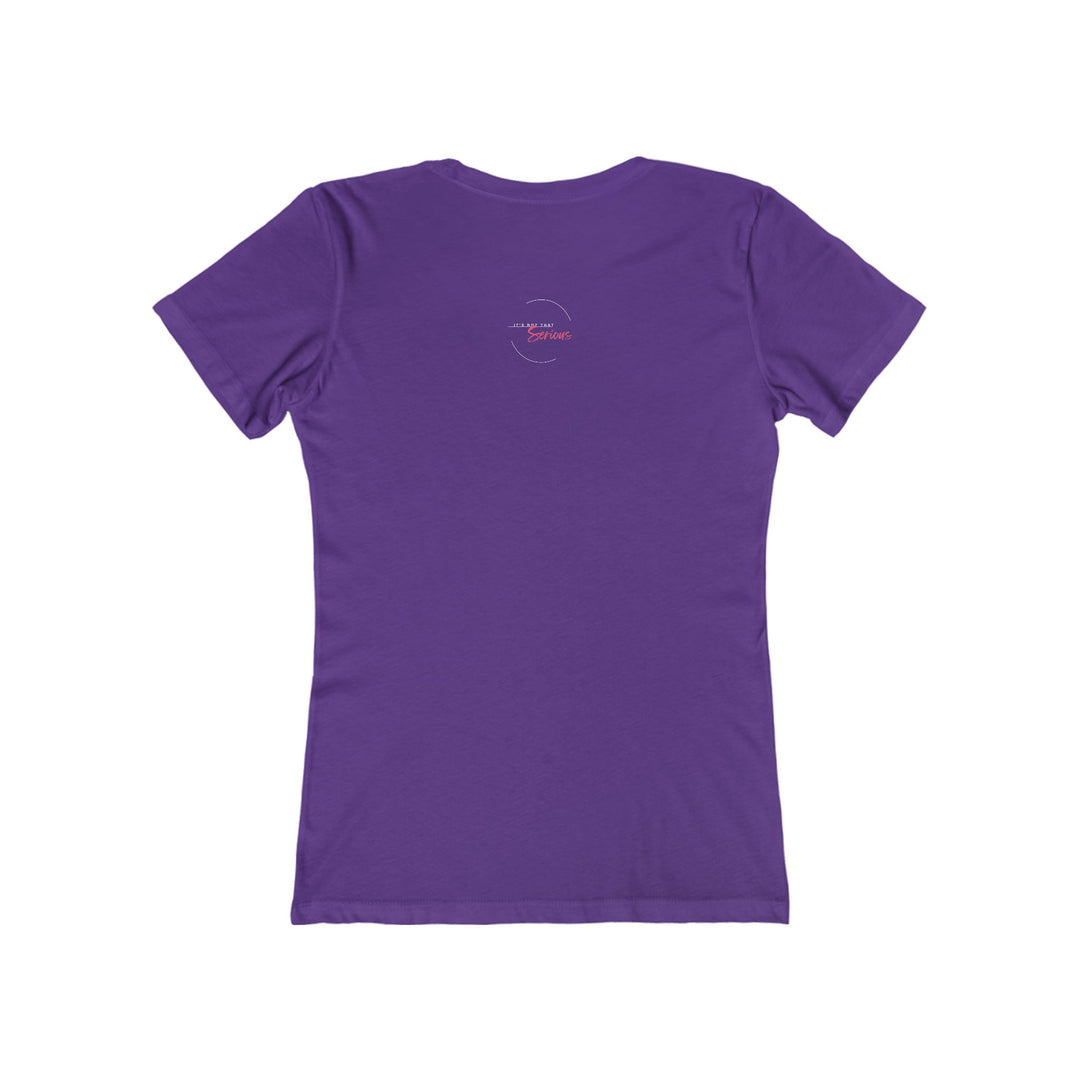 Women's Tee - 'Trust Your Wings'