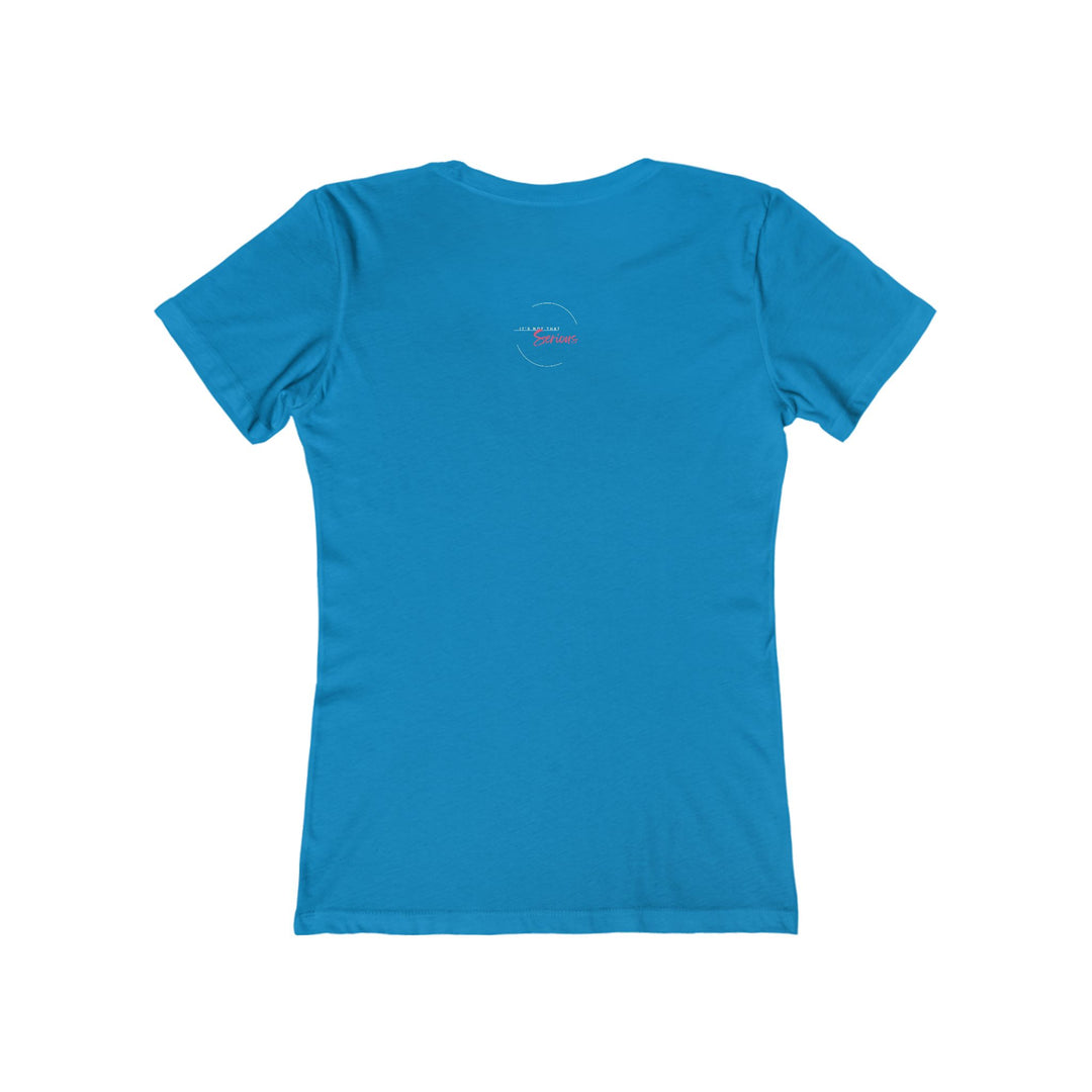 Women's Tee - 'Trust Your Wings'