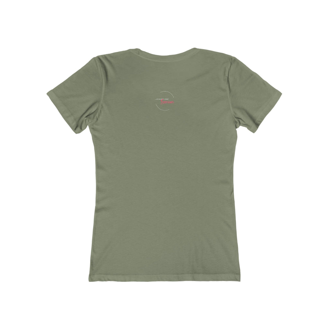 Women's Tee - 'Trust Your Wings'