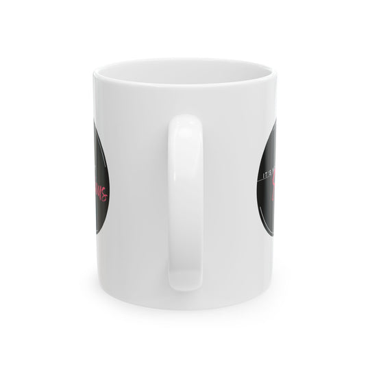 Empowered Ceramic Mug- 'lt's not that serious'