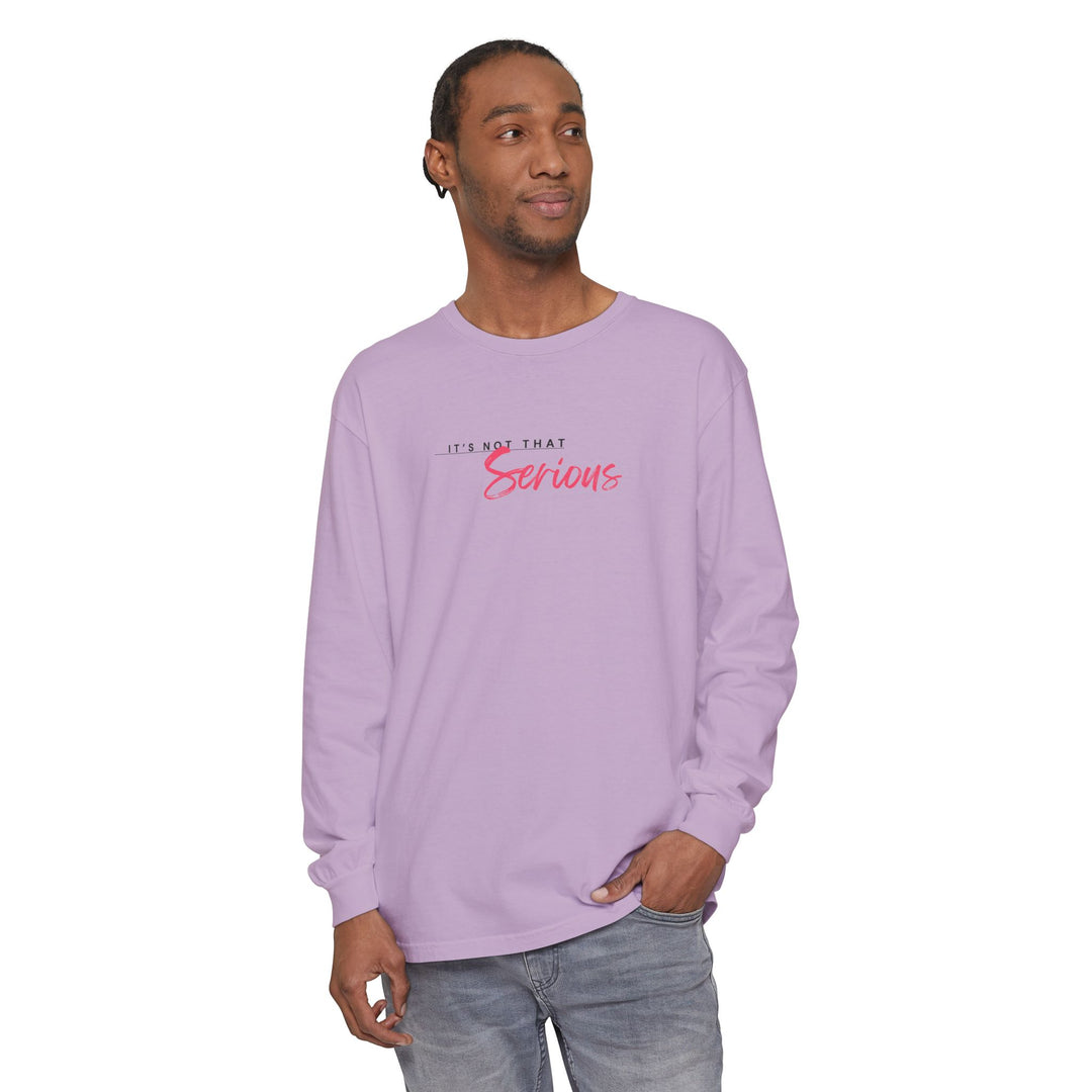 Unisex Long Sleeve T-Shirt