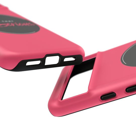 Tough Phone Case-Pink