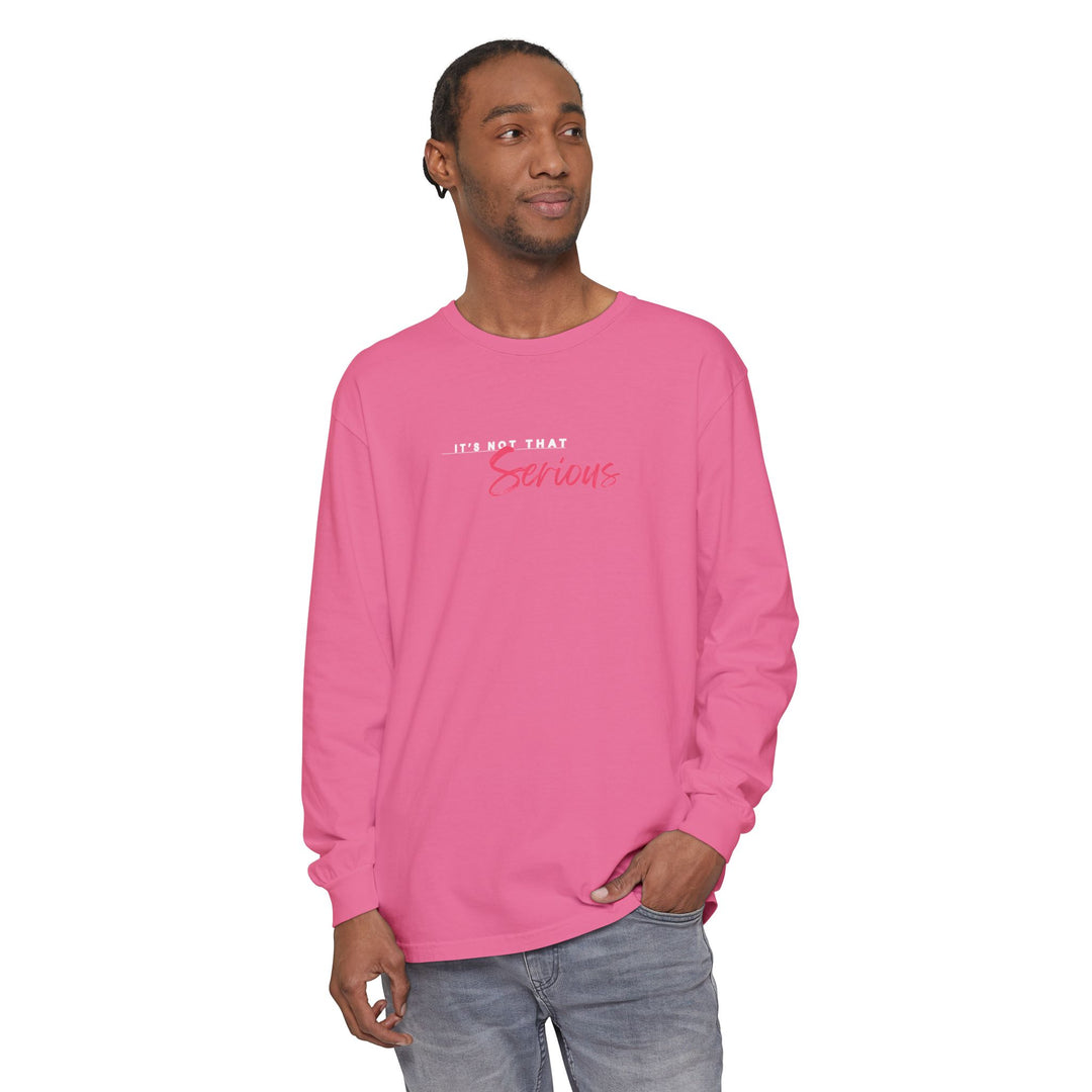 Unisex Long Sleeve T-Shirt