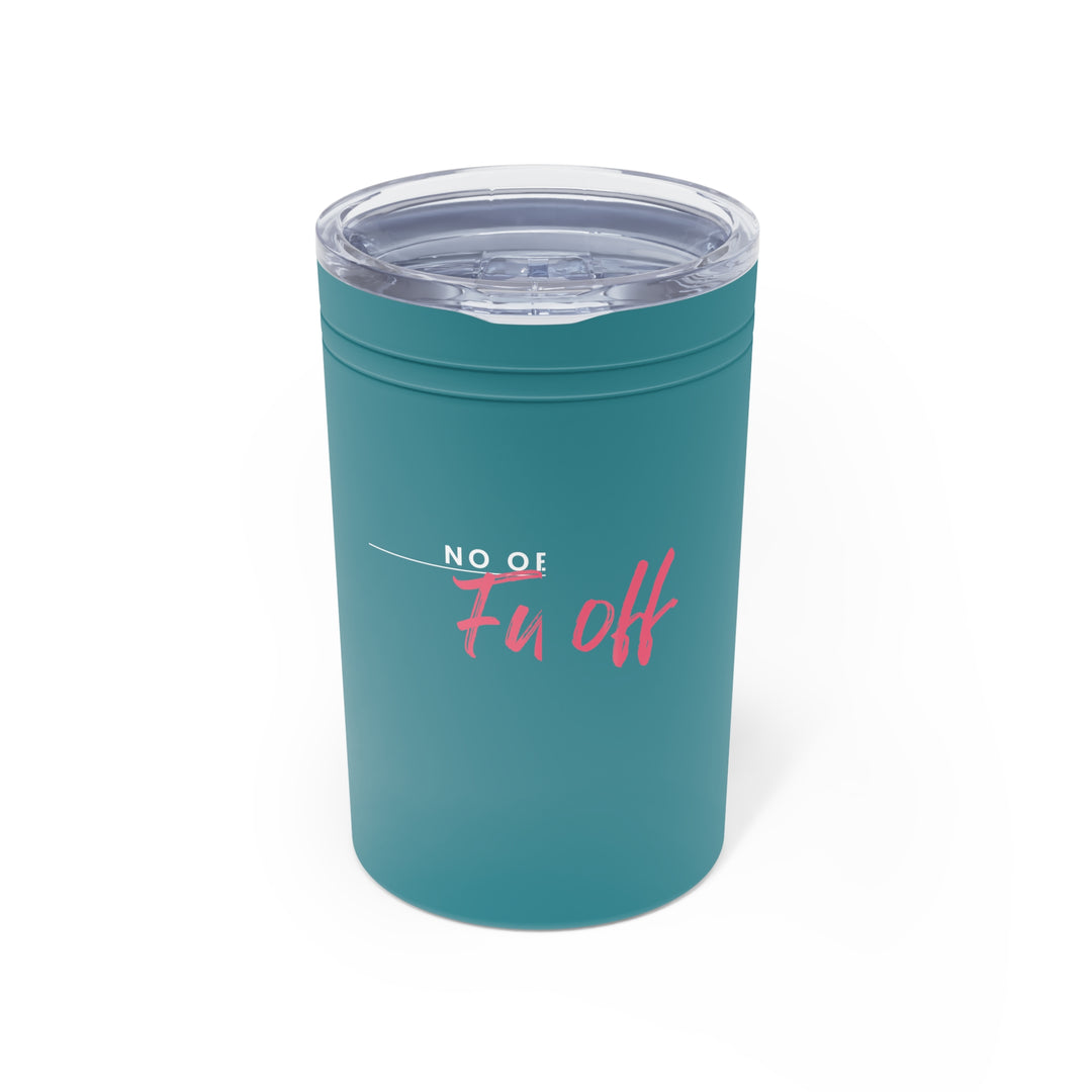 Insulated Tumbler- 'No offense'