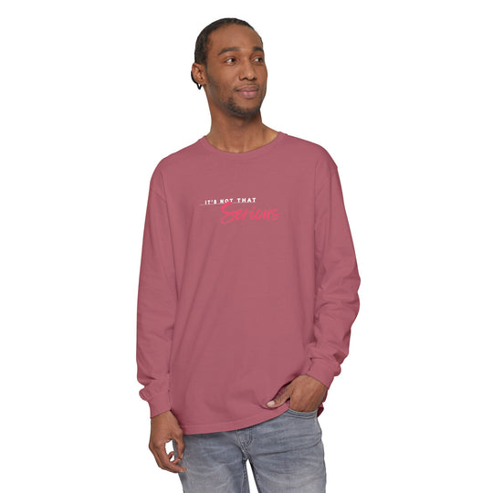 Unisex Long Sleeve T-Shirt