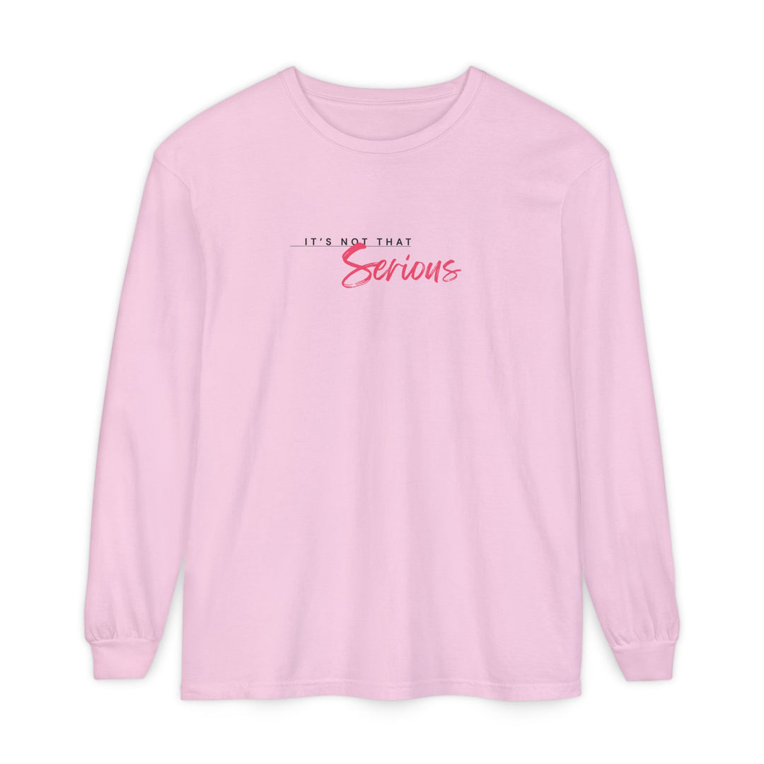 Unisex Long Sleeve T-Shirt
