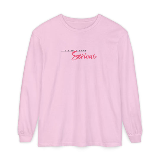 Unisex Long Sleeve T-Shirt
