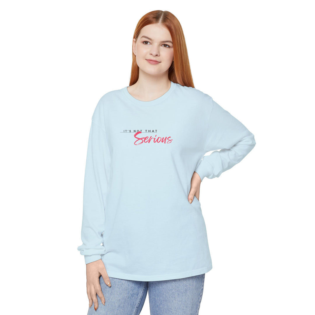 Unisex Long Sleeve T-Shirt
