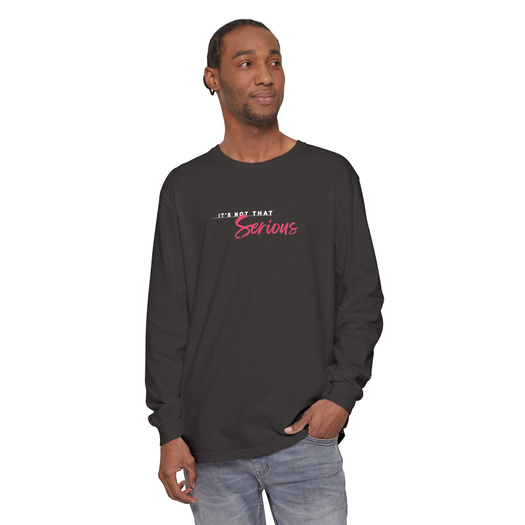 Unisex Long Sleeve T-Shirt