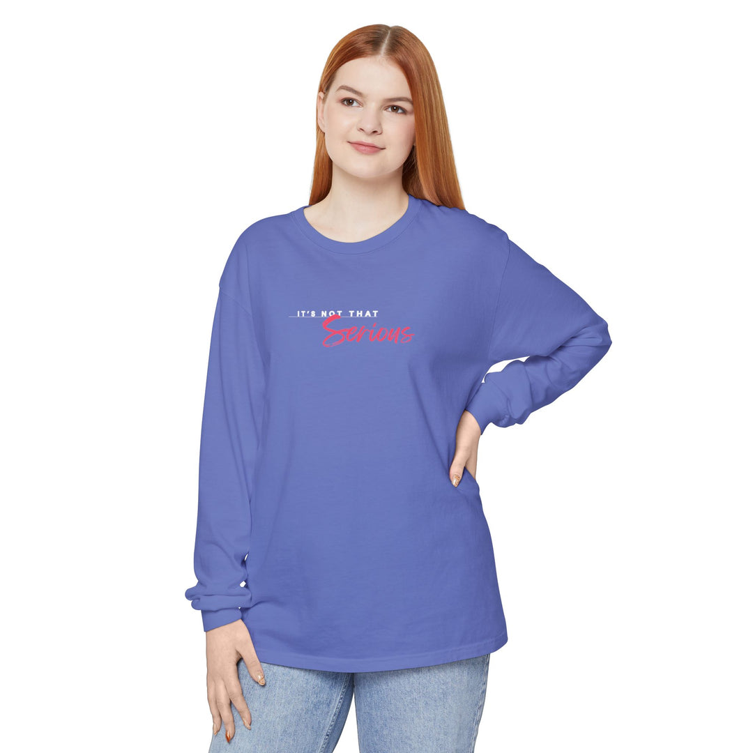 Unisex Long Sleeve T-Shirt