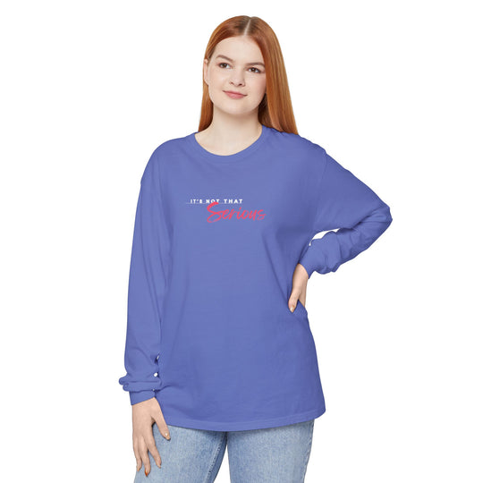 Unisex Long Sleeve T-Shirt