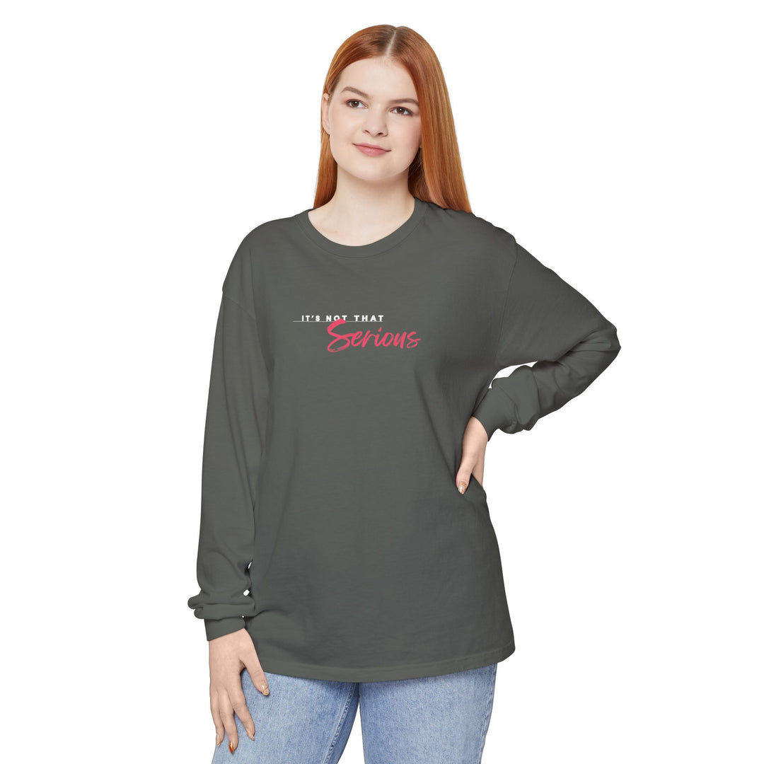 Unisex Long Sleeve T-Shirt