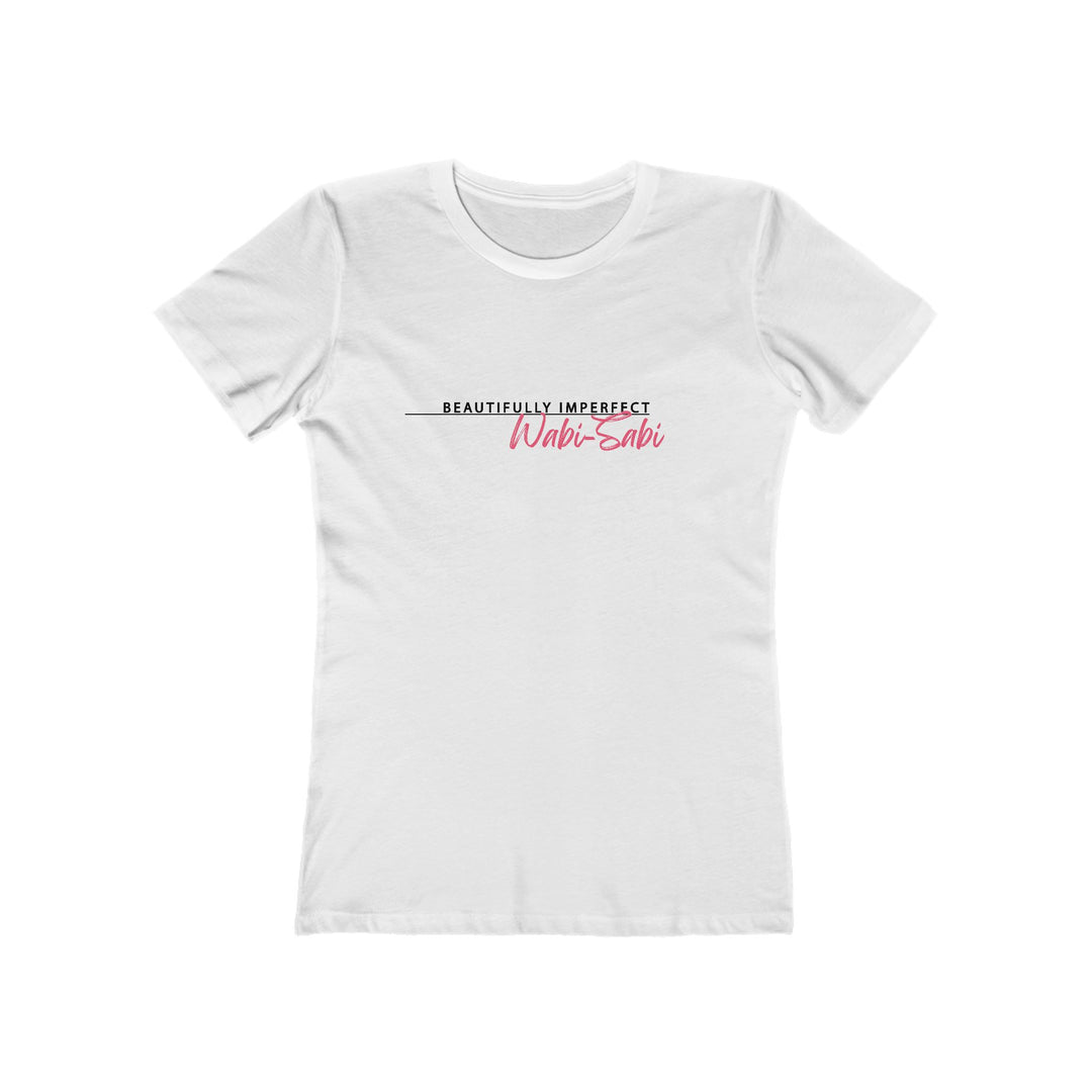 Women's Tee- 'Wabi-Sabi'