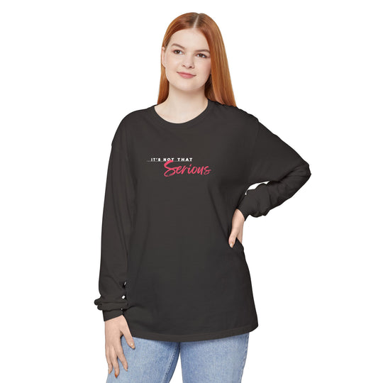 Unisex Long Sleeve T-Shirt