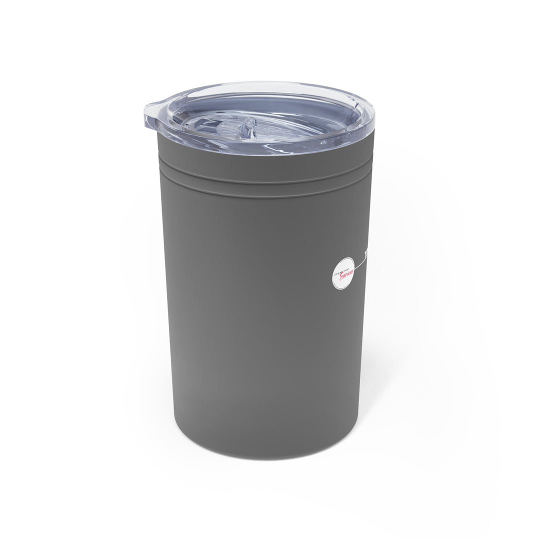 Insulated Tumbler- 'Trust Your Wings'