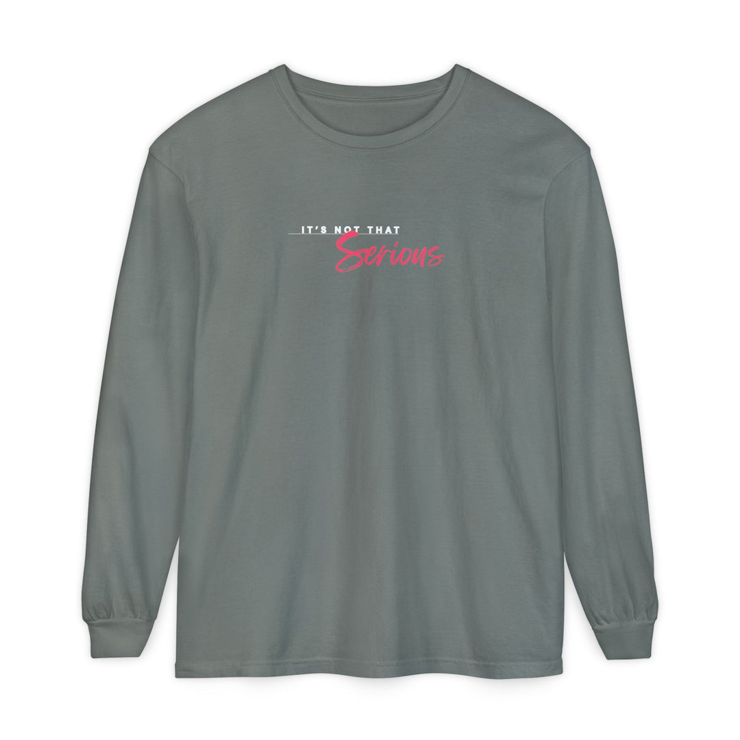 Unisex Long Sleeve T-Shirt