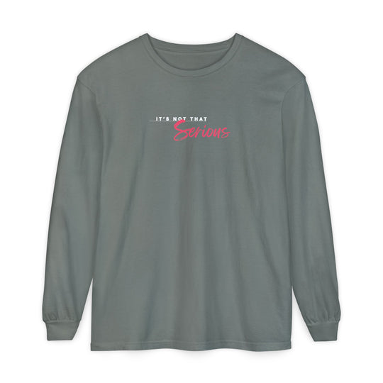 Unisex Long Sleeve T-Shirt