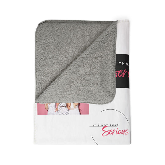 Fleece Sherpa Blanket - Empowered Women