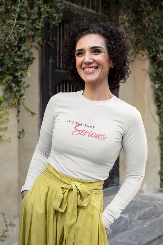 Unisex Long Sleeve T-Shirt