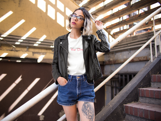 Women’s Tee- 'Resurrect Your Strut'