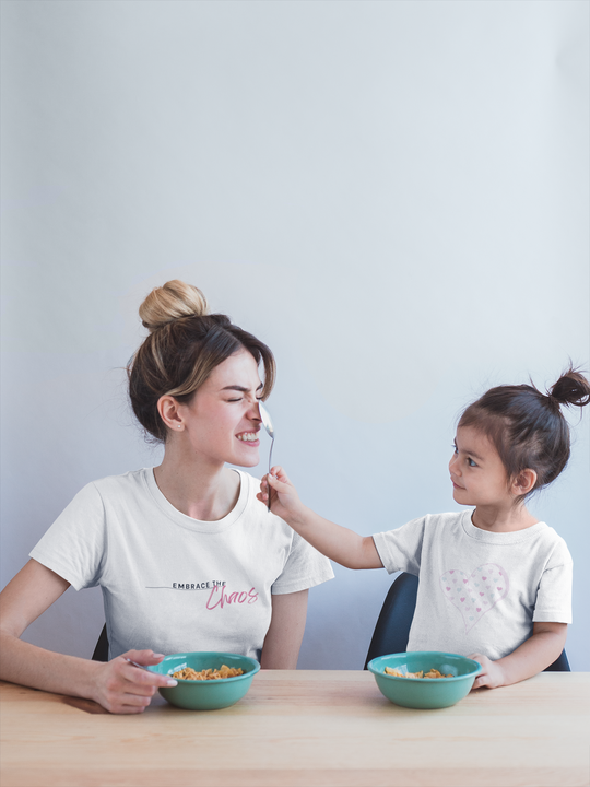 Women's Tee - 'Embrace the Chaos'