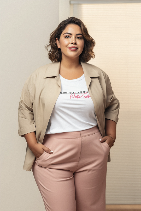 Women's Tee- 'Wabi-Sabi'