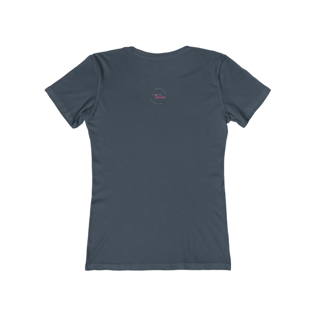 Women's Tee- 'Playfully Bold'