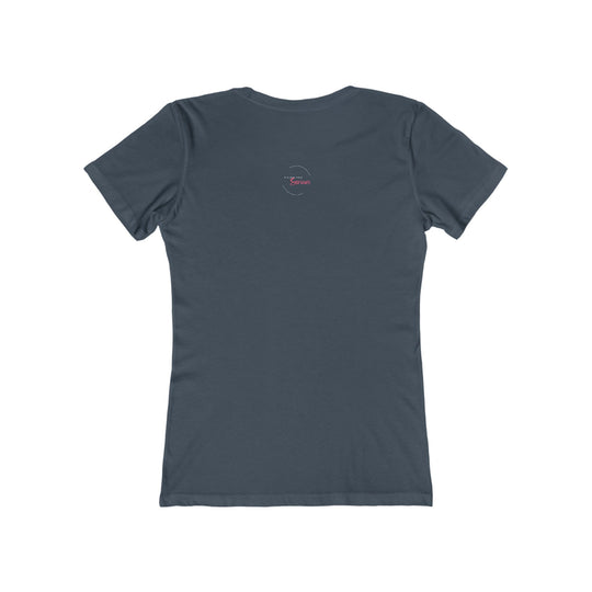 Women's Tee- 'Playfully Bold'