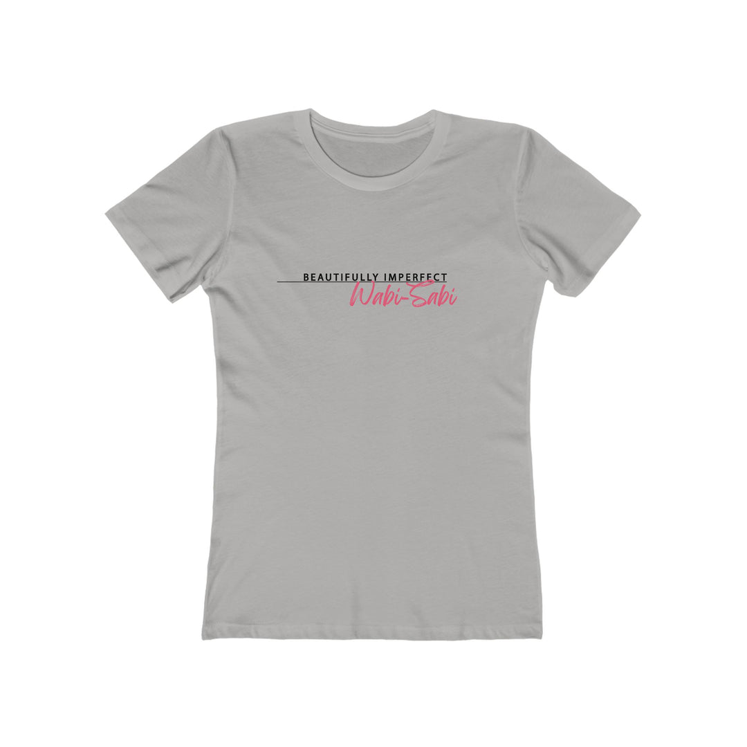 Women's Tee- 'Wabi-Sabi'