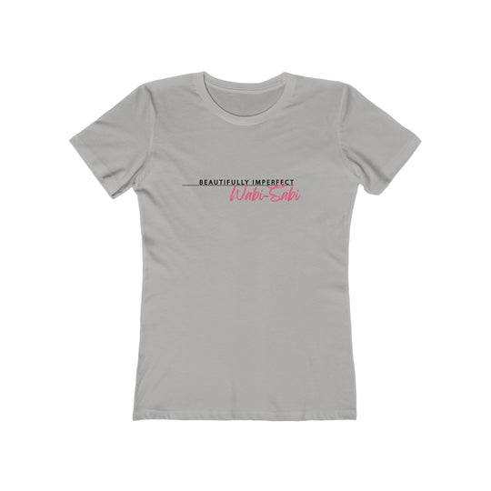 Women's Tee- 'Wabi-Sabi'