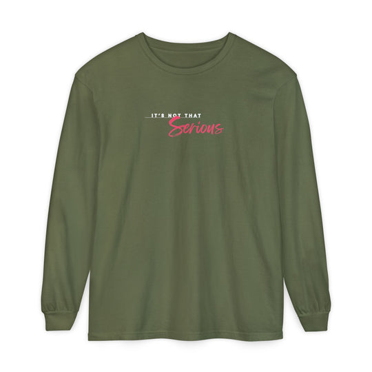Unisex Long Sleeve T-Shirt