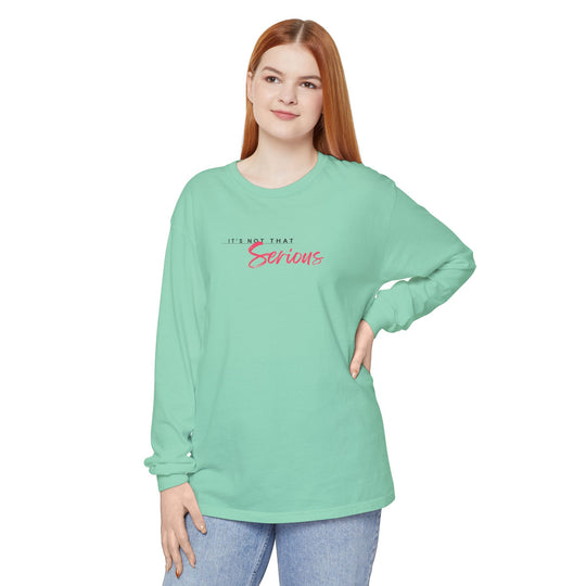 Unisex Long Sleeve T-Shirt