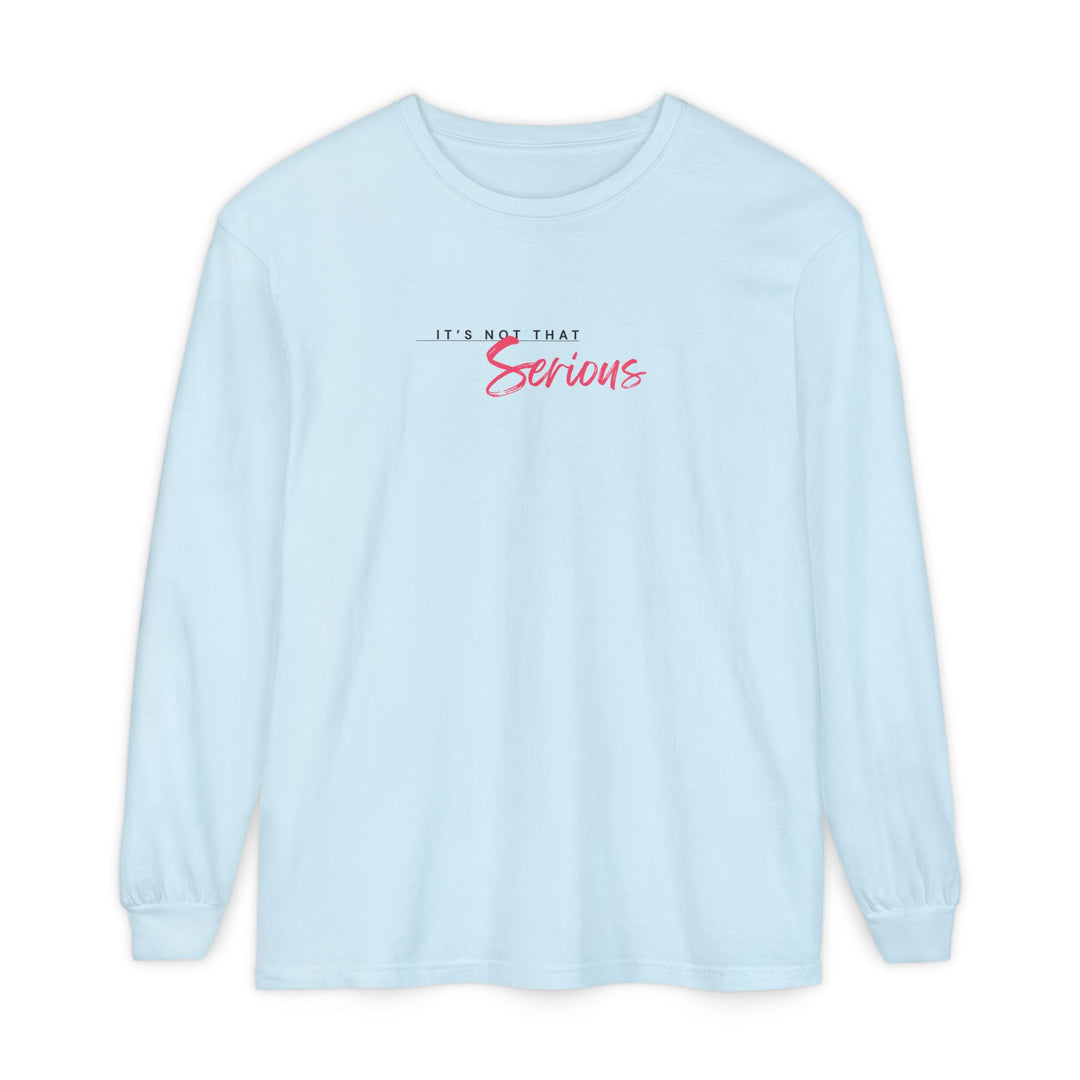 Unisex Long Sleeve T-Shirt