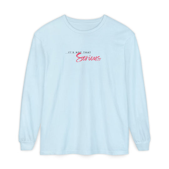 Unisex Long Sleeve T-Shirt