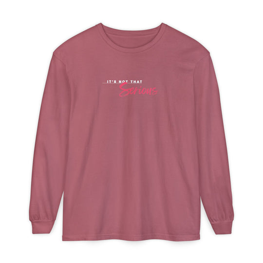 Unisex Long Sleeve T-Shirt