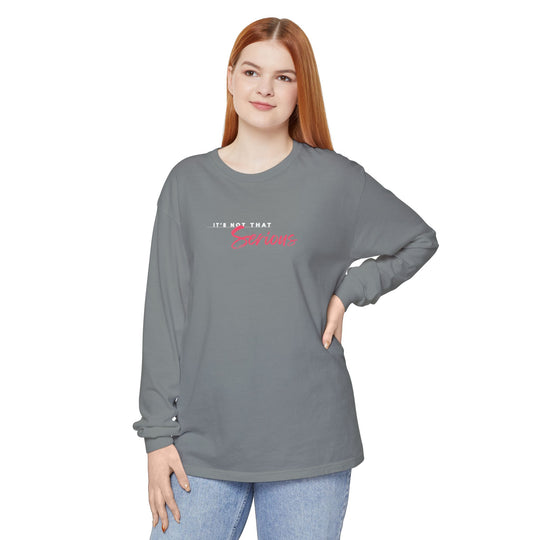 Unisex Long Sleeve T-Shirt