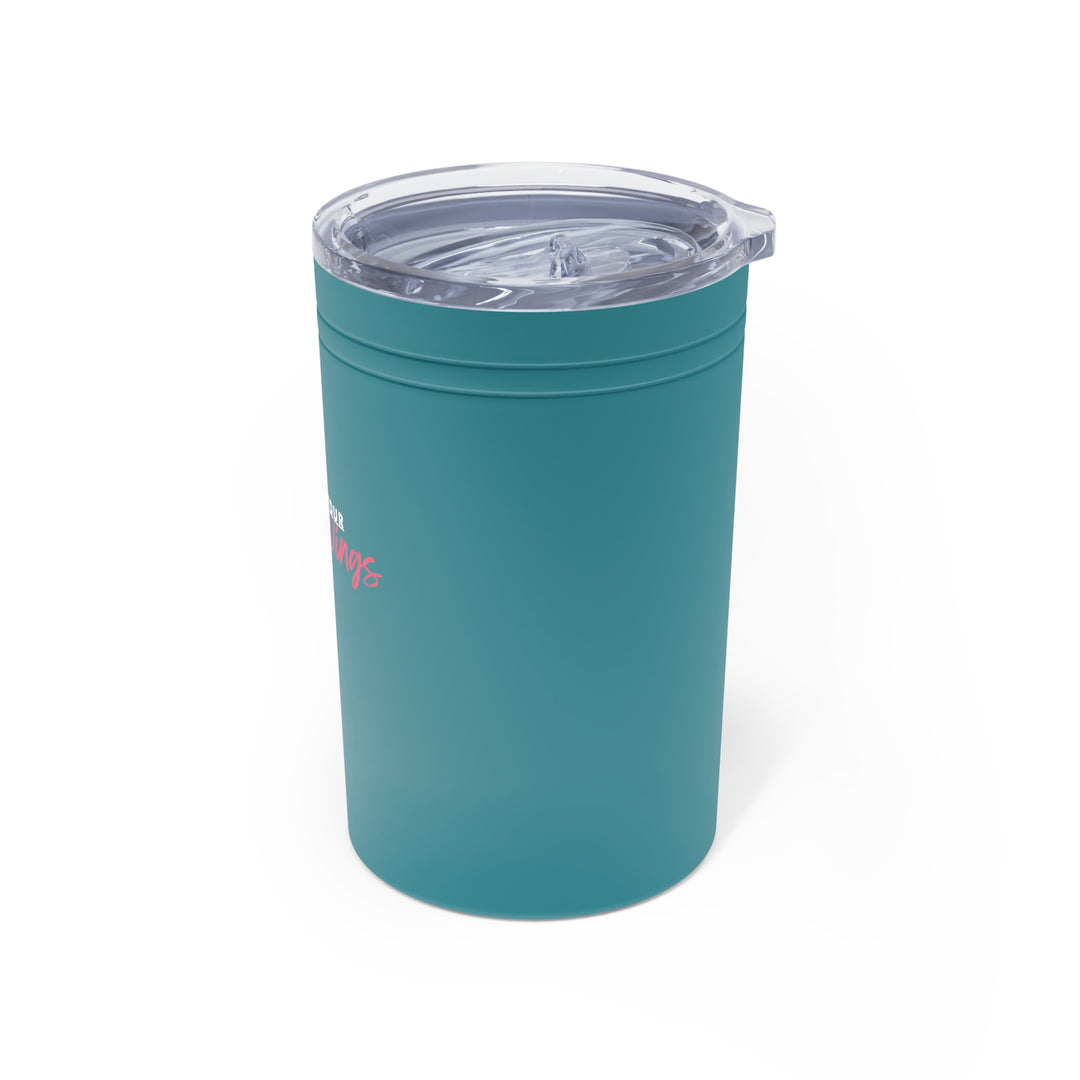 Insulated Tumbler- 'Trust Your Wings'