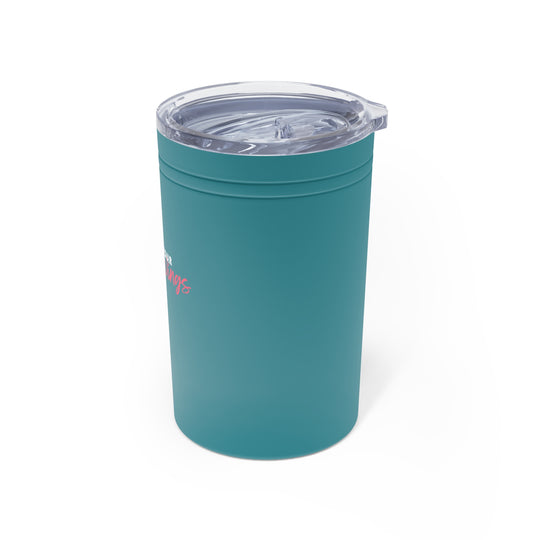 Insulated Tumbler- 'Trust Your Wings'