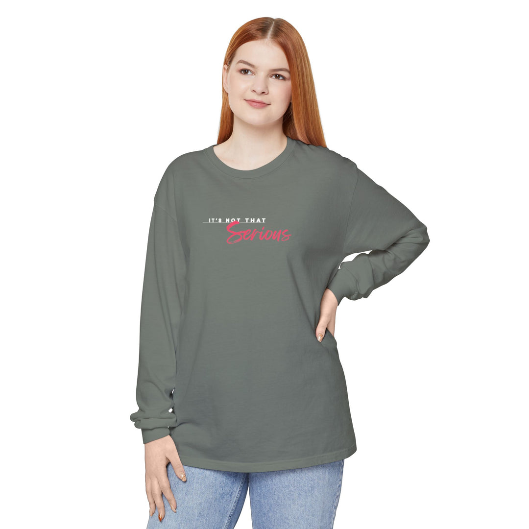 Unisex Long Sleeve T-Shirt