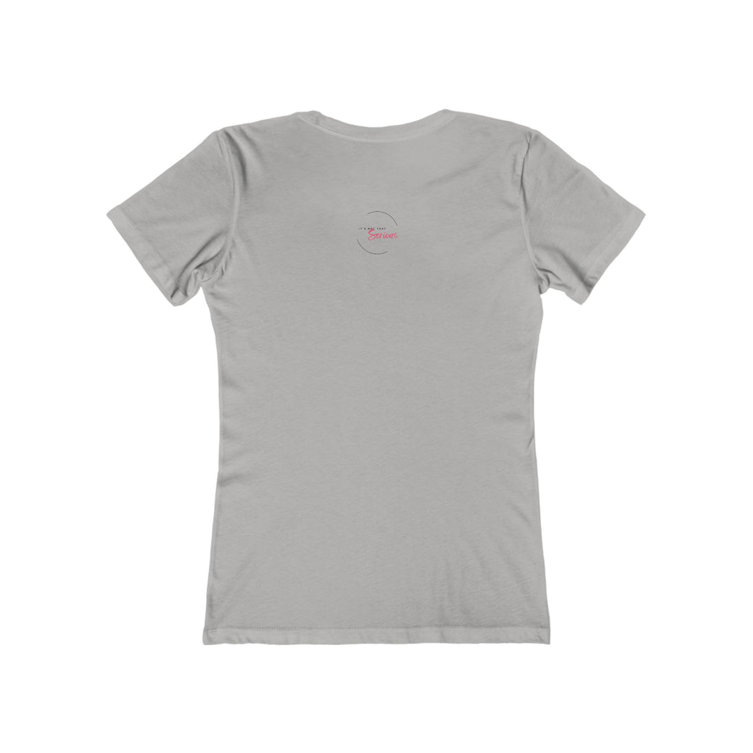 Women's Tee- 'Excellence is not an act'
