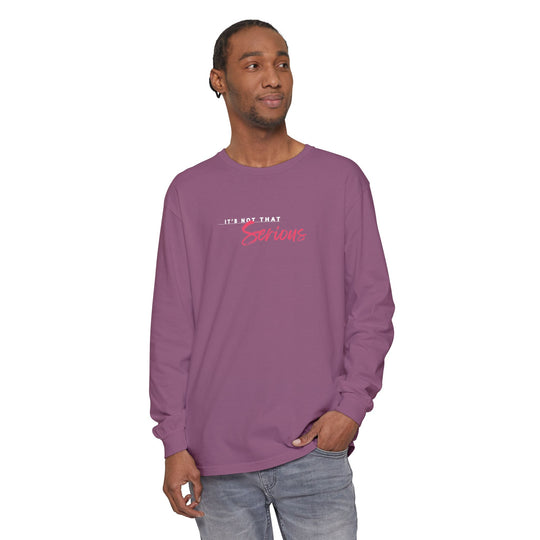 Unisex Long Sleeve T-Shirt