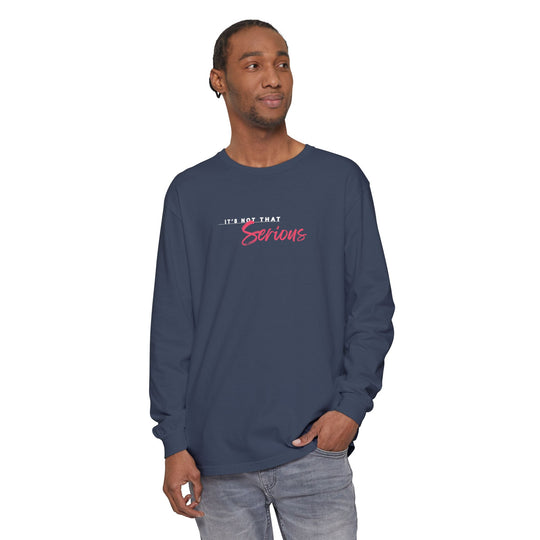 Unisex Long Sleeve T-Shirt