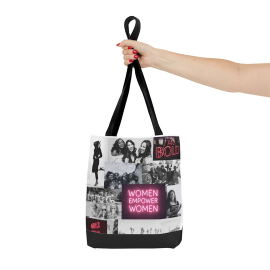 Empowering Women Tote Bag - Bold Designs for Everyday Use
