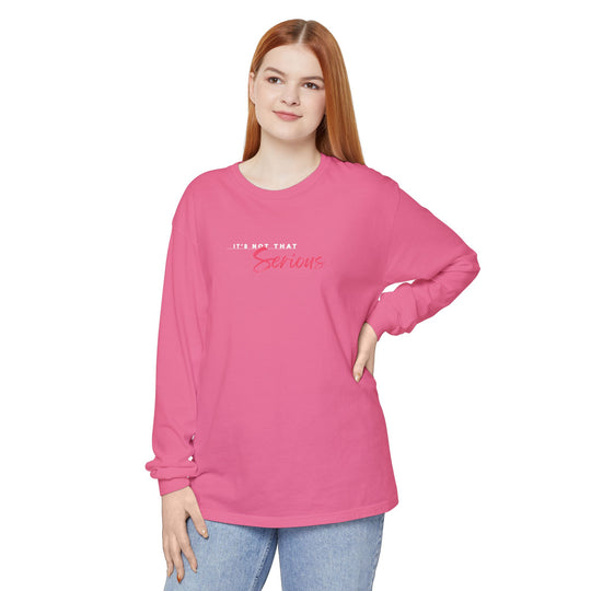 Unisex Long Sleeve T-Shirt